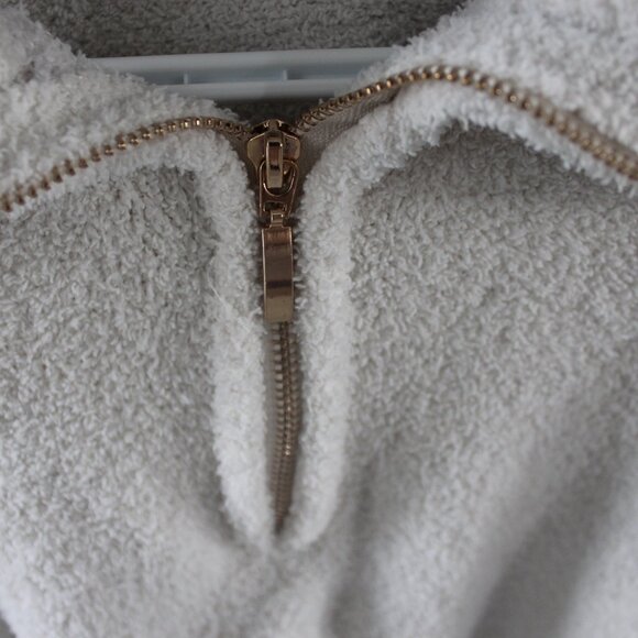 Belle By Belldini Cream Sweater - Size 2X - Picture 8 of 10